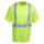 Men's Hi-Visibility Yellow Short Sleeve Shirt